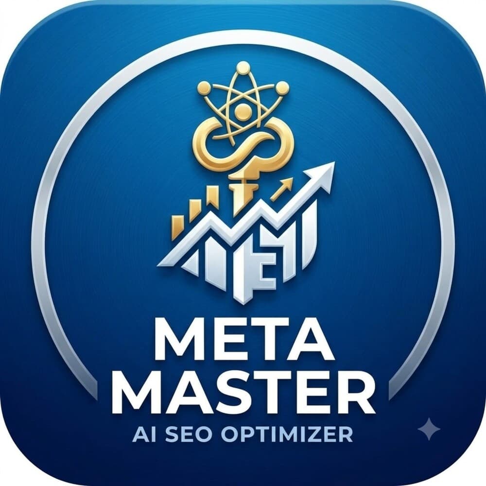 MetaMaster: SEO Optimizer